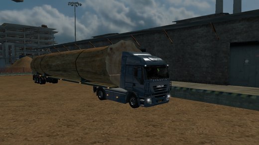 Iveco Stralis