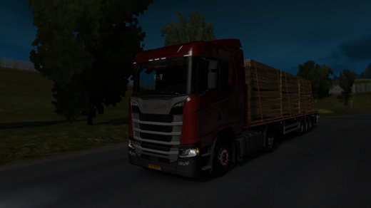 Scania S