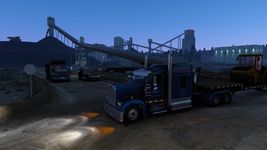 KW W900L HIGHWAY KILLER