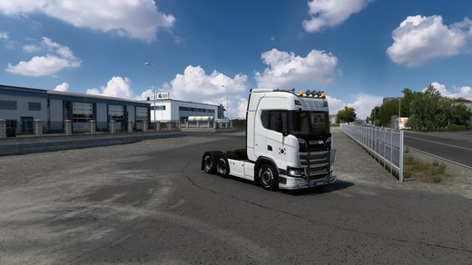 Scania S