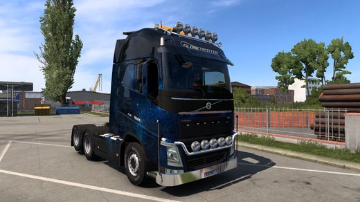 Volvo FH4