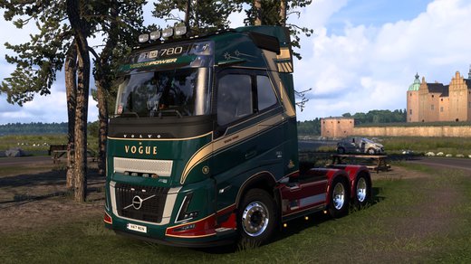 Volvo FH6