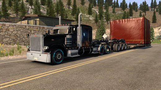 Peterbilt 389