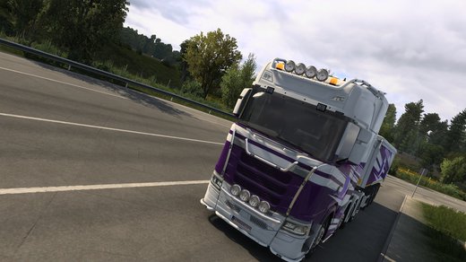 Scania S