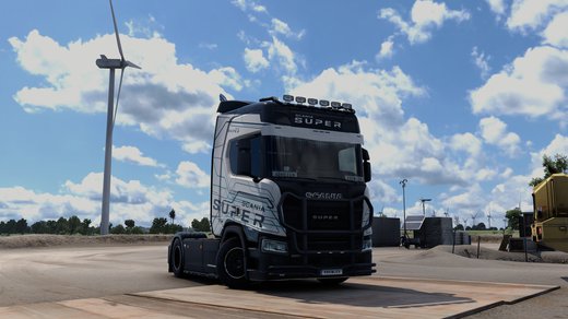 Scania R