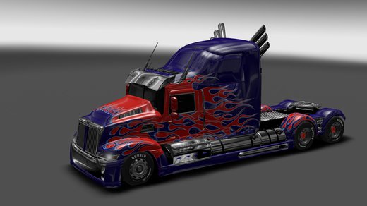 Freightliner @@Coronado Original@@