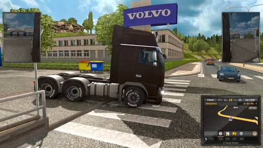 Volvo FH3