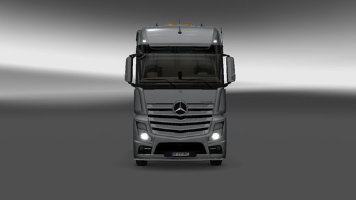 Mercedes-Benz New Actros