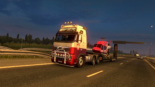 Volvo FH3
