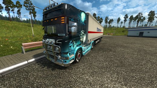 Scania Streamline
