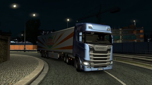 Scania S