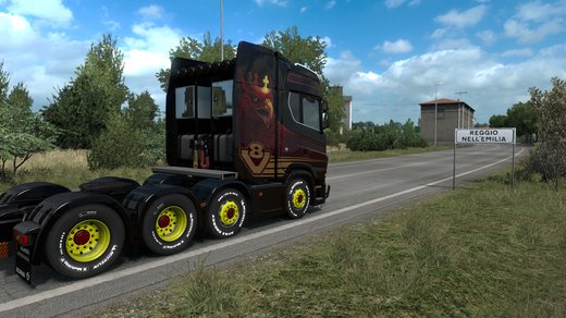 Scania S