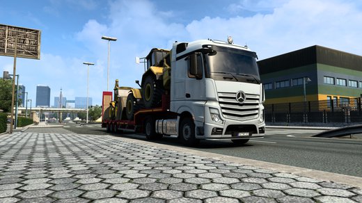 Mercedes-Benz New Actros