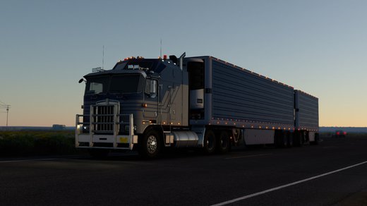  Kenworth  K100E