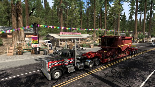 Peterbilt 389