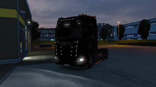 Scania S