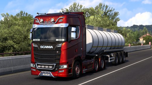 Scania S