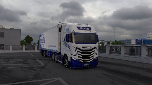 Iveco S-Way