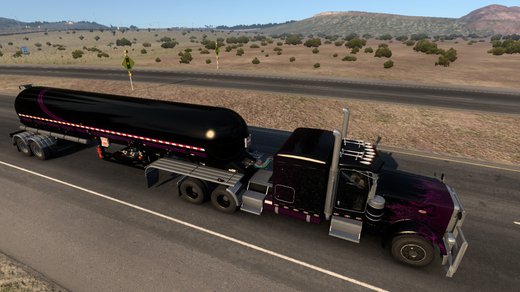 Peterbilt 389
