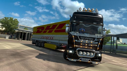 Scania Streamline