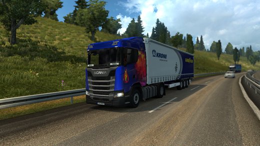 Scania S