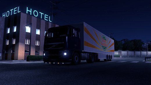 Volvo FH3