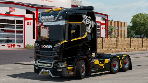 Scania R