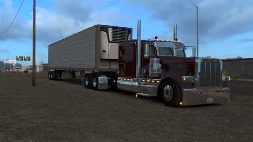 Peterbilt 389