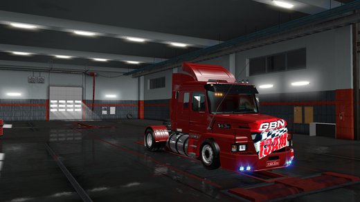 Scania T