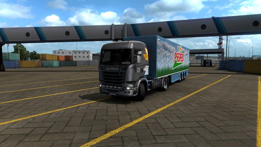 Scania Streamline