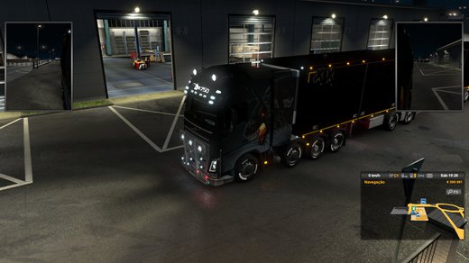 Volvo FH4