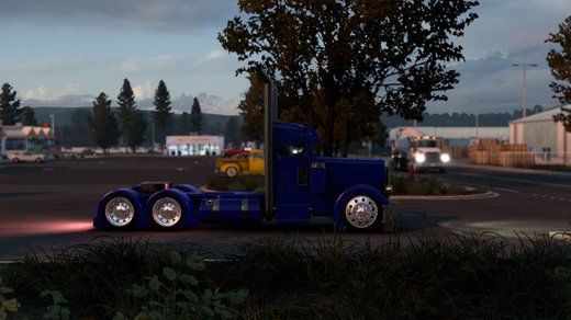 Peterbilt @@Custom 379/389@@