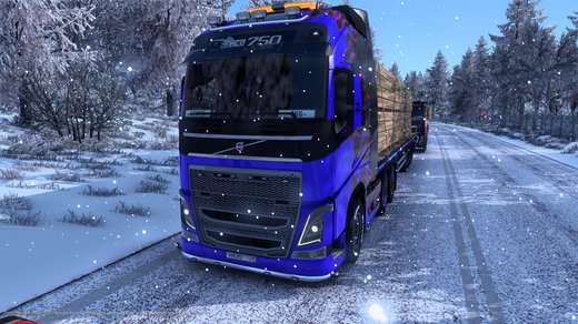 Volvo FH4
