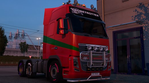 Volvo FH3
