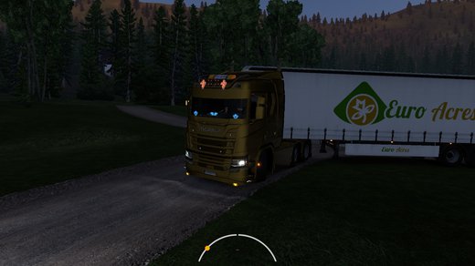 Scania R