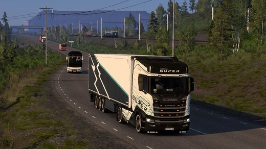 Scania S