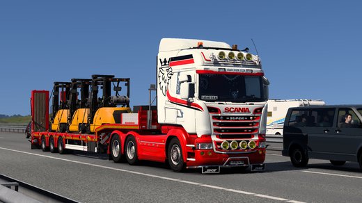 Scania R (RJL)