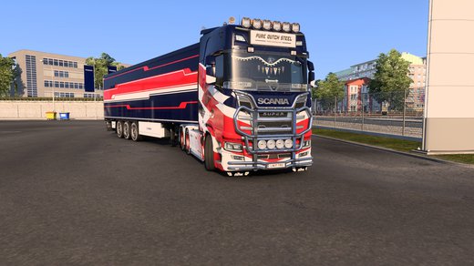 Scania S