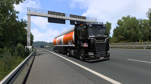 Scania S