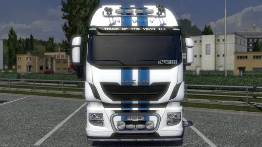 Iveco Stralis
