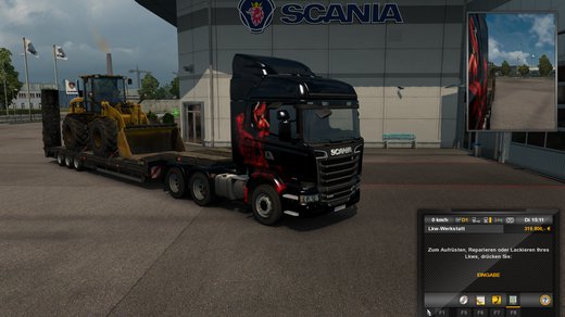 Scania Streamline