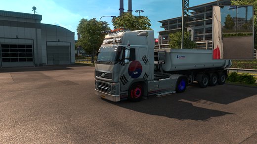 Volvo FH3