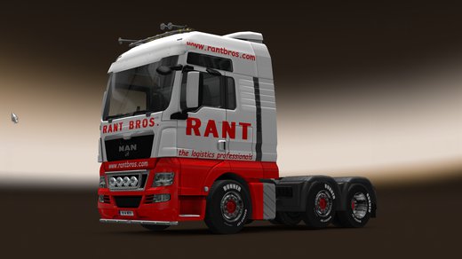 MAN TGX Euro 5