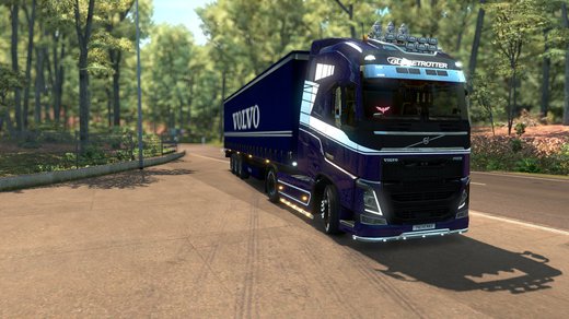 Volvo FH4