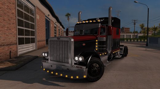 Peterbilt 389
