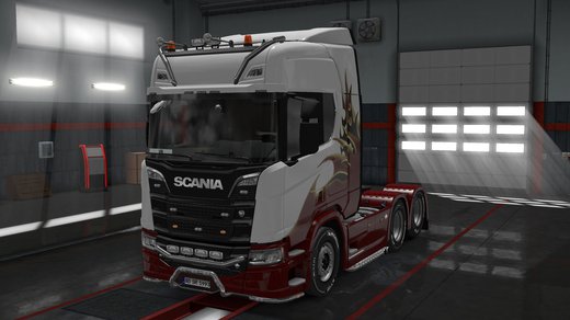 Scania R