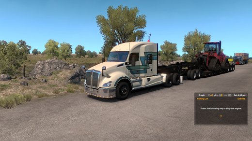 Kenworth T680 2014