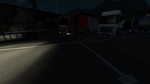 Scania Streamline