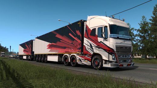 Volvo FH4