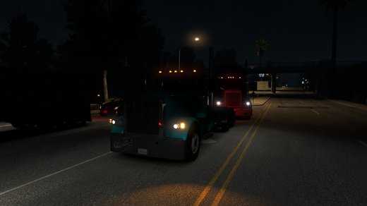 Peterbilt 389